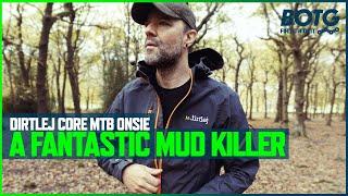 THE BEST MTB WINTER CLOTHING. THE DIRTLEJ CORE EDITION MTB ONSIE