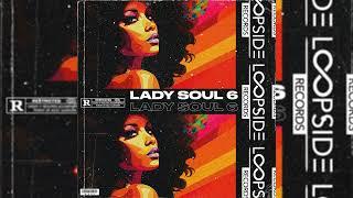 [10+] FREE SOUL SAMPLE PACK / LOOP KIT - LADY SOUL 6 (SOUL, VINTAGE, BOOM BAP, JAZZ, KANYE WEST)