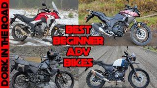The 9 Best Beginner Adventure Motorcycles: Best Entry-Level ADV Bikes for New Riders (2023 Edition)
