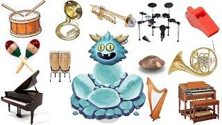 My Singing Monsters: The Lost Landscapes - All Voice Actors and Monster Instruments (Update)