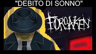 DEBITO DI SONNO - Mafioso Chase Theme | Forsaken OST