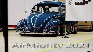 AirMighty Show 2021 - Dutch Aircooled Show