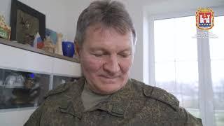 Фермер вернулся с СВО в Калининградскую область
