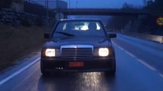 Turbo Mercedes 190 E