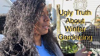 Painful And Ugly Truth About Winter Gardening #suburban #gardening