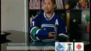 Vancouver Canucks Fans on Twitter - Dennis Pang