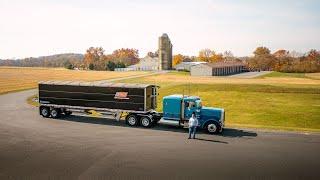 Trucking With Christ in the Driver's Seat: GFI Transport // A BulkLoads Feature