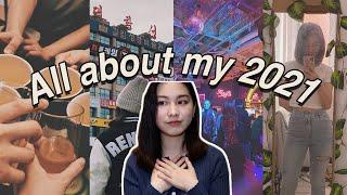 ENG Sub) A Wrap up of my 2021What I'm gonna do after graduation?