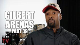 Gilbert Arenas on "Hard Bills" for NBA Players Averaging Between $120K - $300K Per Month (Part 39)