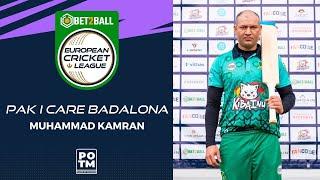 POTM: M.Kamran - BRI vs PIC | Highlights | Bet2Ball ECL Day 2, Championship Week | ECL22