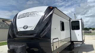 ***SOLD*** 2019 RADIANCE ULTRA LITE 25RL BY CRUISER RV