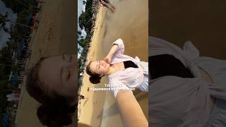 Как девочка с маленького города Иркутской области смогла сама себя отправить в путешествие?
