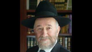 Rabbi Shimon Russell - Sensitive Regular Chinuch