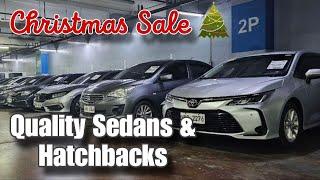 Quality Used Cars For Sale Christmas 2024 | Scond Hand Cars Gift | Sedan & Hatchback