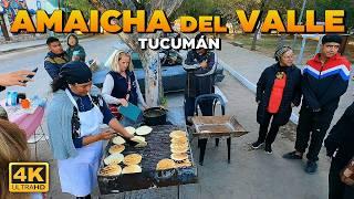 Descubriendo AMAICHA del VALLETUCUMAN 4K