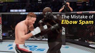 UFC 5 - The Mistakes of Elbow Spam