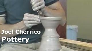 Making Some Pots - Joel Cherrico Pottery