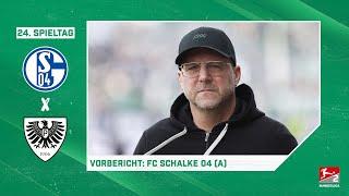 Vorbericht: FC Schalke 04 (A)