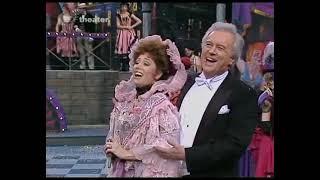 Karneval der Operette TV-Show Böblingen 1984