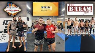 TRAINING AT 10TH PLANET LAS VEGAS & NO GI WORLDS 2023 BEGINS!