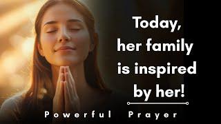 Your Words Have POWER, Bless Your Family with WHAT You SAY | Morning Prayer