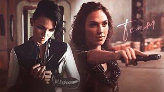 » team | fem!reed900