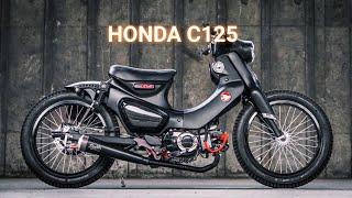 HONDA Super Cub C125 | K-UDOM Custom by K-Speed