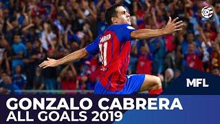 Gonzalo Cabrera All Goals 2019 | MFL