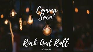 This music name is rock and roll and this music coming soon