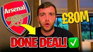 Exclusive! Fabrizio Romano Drops a Bombshell About Arsenal's New Signing! Arsenal News