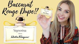 NEW SALVATORE FERRAGAMO SIGNORINA LIBERA PERFUME REVIEW | Soki London