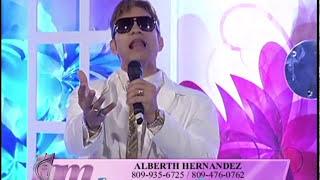 Te Amo Demasiado Mil Años El Principe Alberth Hernandez En la belleza es mia En Telemicro Digital 15