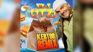 DJ Ötzi - Burger Dance [Kertor's Chaotic Psytrance Remix]