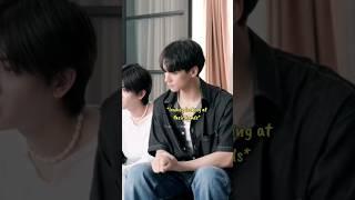 Did he try to make him jealous? Domundi Friendship| Thaibl #KengNamping #blseries #shorts #bldrama