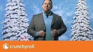 Crunchyroll's Christmas Special | Crunchyroll