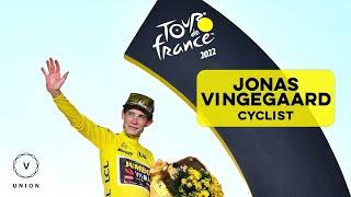 Interview Jonas Vingegaard | Tour de France winner