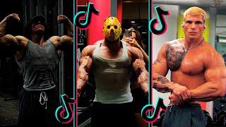 8 Minutes Of Badass Relatable GYM TikTok Compilation  - Gym Motivation