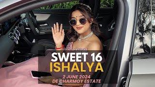 Sweet 16 | Ishalya | De Charmoy Estate | 2 June 2024 | E2R