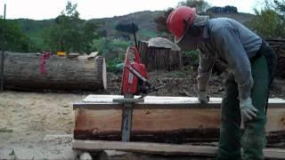 Granberg G55 Wood Milling