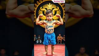 Kai Green Come Wrestlers Socked Roman Reigns Shoked  unbelievable magic talent #magic #ai