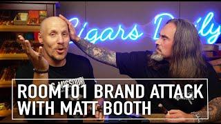 Room101 Brand Attack with Matt Booth