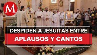 Los jesuitas vuelven a Cerocahui, de donde no querían irse