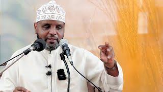 Ndoa nyingi ni Kaburi la Mapenzi siku hizi - Sheikh Othman Maalim