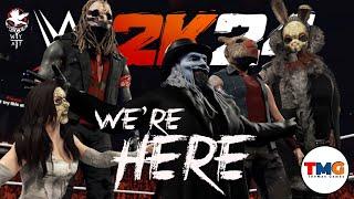 WWE 2K24 : How To Get The Best Wyatt Sicks Caws Plus Entrance Tutorials