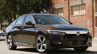 2018 Honda Accord - Our 5 Favorite Things