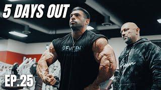 Derek Lunsford | Road To Olympia 2022 Ep.25 | 5 Days Out