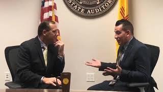 Duke City Times Exclusive Interview: New Mexico State Auditor Brian Colon