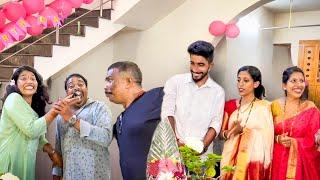 Amazing Birthday Surprise| Goan Couple