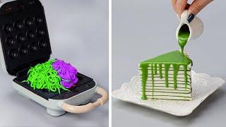 Easy and Tasty Cake Recipes For Your Family | Fancy Cake Decorating Ideas | So Yummy Cake Ideas