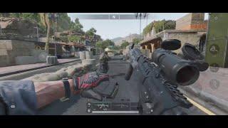 Delta Force Mobile Snapdragon 8 Gen 2 Official Gameplay Android IOS 2024